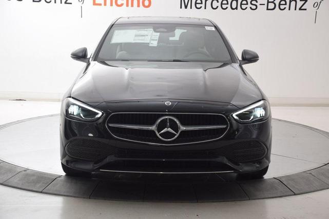 Photo of 2025 Black Mercedes-Benz C-Class