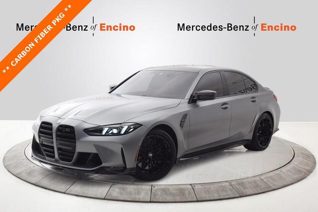 2025 BMW M3