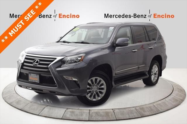 2019 Lexus Gx 460
