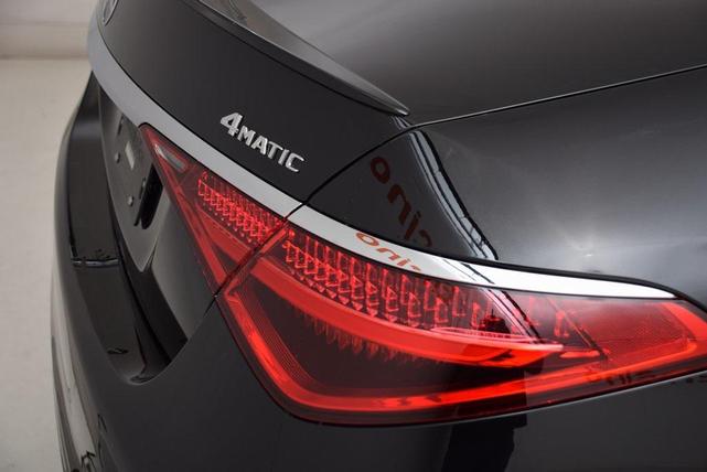 Photo of 2025 OBSIDIAN BLACK Mercedes-Benz S-Class