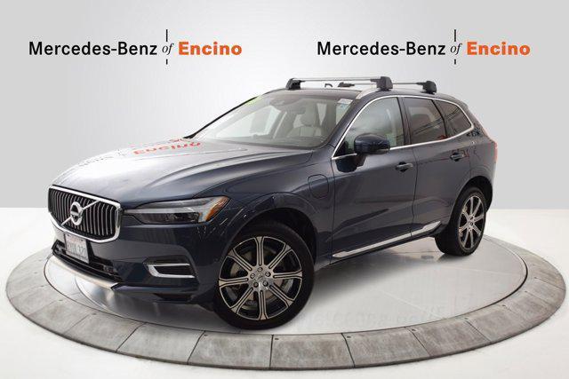 2021 Volvo Xc60 Recharge Plug-in Hybrid