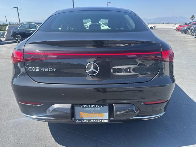 Photo of 2022 Graphite Grey Metallic Mercedes-Benz EQS 450+