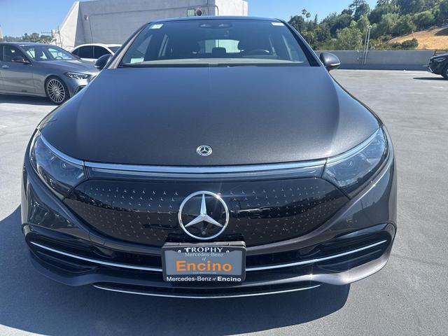 Photo of 2022 Graphite Grey Metallic Mercedes-Benz EQS 450+