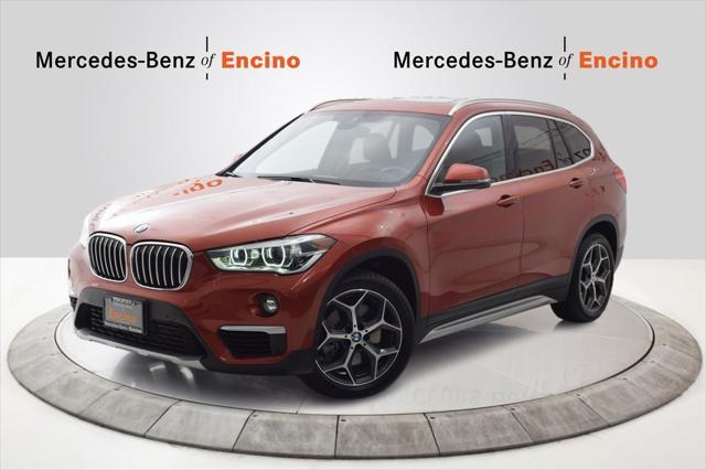 2019 BMW X1