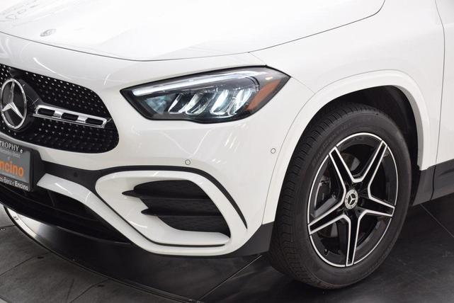 Photo of 2025 Polar White Mercedes-Benz GLA 250