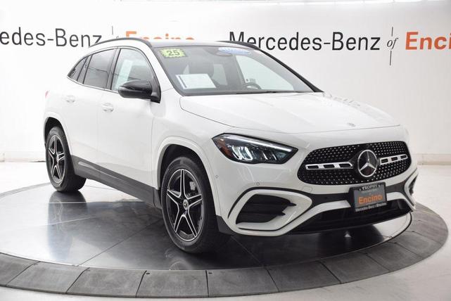 Photo of 2025 Polar White Mercedes-Benz GLA 250
