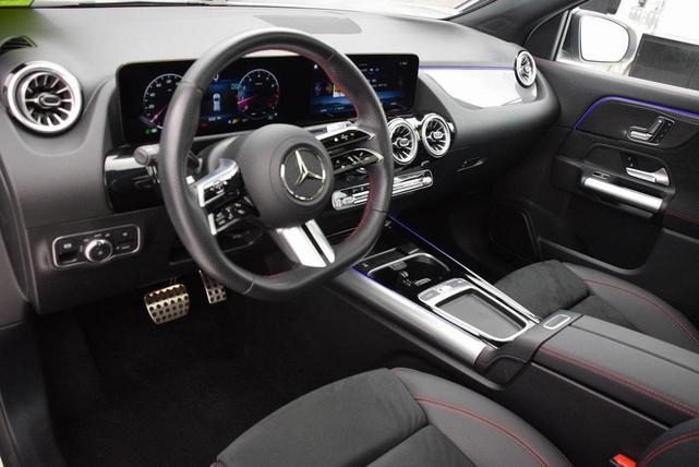 Photo of 2025 Polar White Mercedes-Benz GLA 250