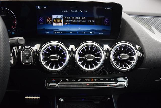 Photo of 2025 Polar White Mercedes-Benz GLA 250