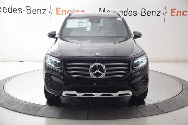 Photo of 2026 Night Black Mercedes-Benz GLB 250