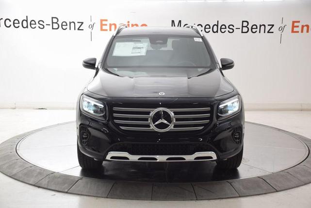 Photo of 2025 Night Black Mercedes-Benz GLB 250