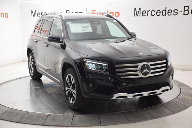 Photo of 2025 Night Black Mercedes-Benz GLB 250