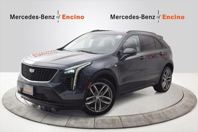 2019 Cadillac XT4