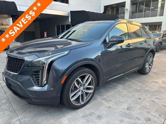 2019 Cadillac XT4