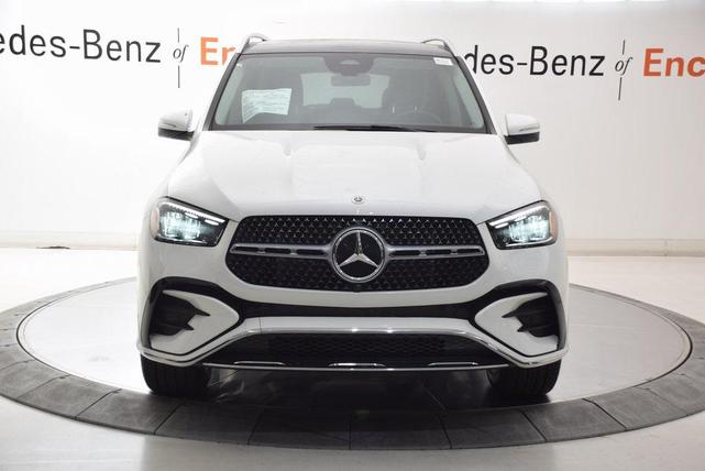 Photo of 2025 Polar White Mercedes-Benz GLE 350