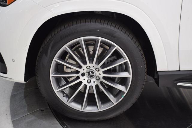 Photo of 2025 Polar White Mercedes-Benz GLE 350