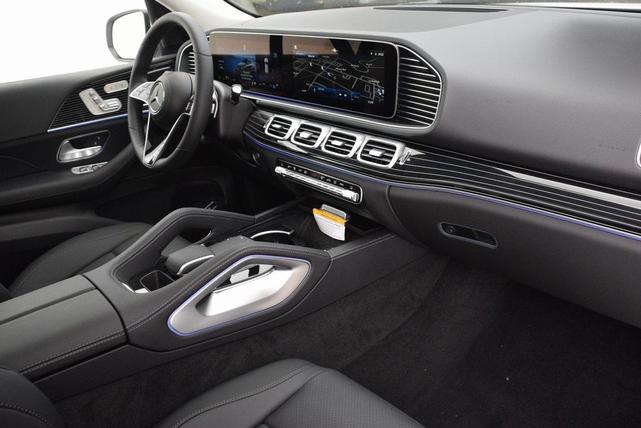 Photo of 2025 Polar White Mercedes-Benz GLE 350