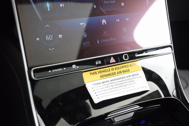 Photo of 2024 MOONLIGHT WHIT Mercedes-Benz S-Class