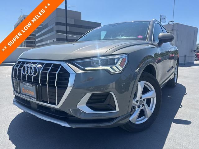2019 Audi Q3
