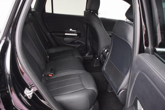 Photo of 2025 Night Black Mercedes-Benz GLA 250