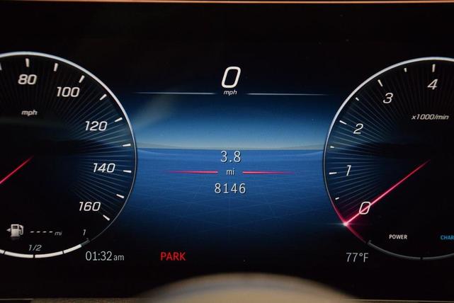 Photo of 2025 Night Black Mercedes-Benz GLA 250