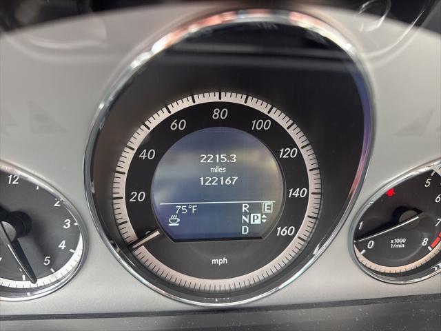 Photo of 2011 Palladium Silver Metallic Mercedes-Benz E-Class