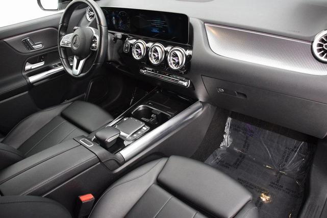 Photo of 2021 Night Black Mercedes-Benz GLA 250