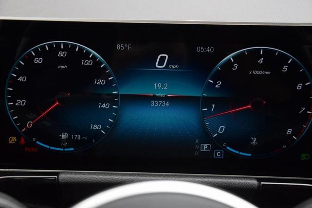 Photo of 2021 Night Black Mercedes-Benz GLA 250