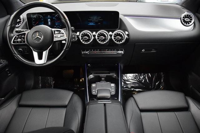 Photo of 2021 Night Black Mercedes-Benz GLA 250