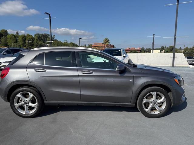 Photo of 2019 Mountain Grey Metallic Mercedes-Benz GLA 250