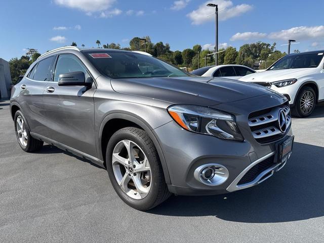Photo of 2019 Mountain Grey Metallic Mercedes-Benz GLA 250