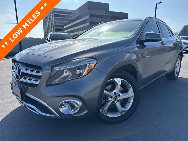 Photo of 2019 Mountain Grey Metallic Mercedes-Benz GLA 250