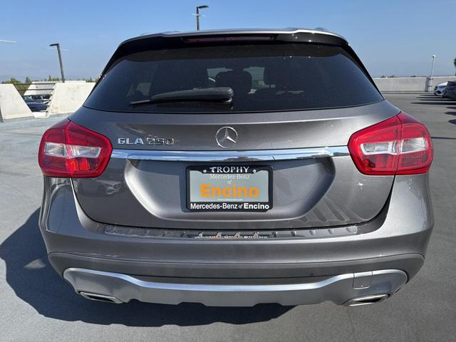 Photo of 2019 Mountain Grey Metallic Mercedes-Benz GLA 250