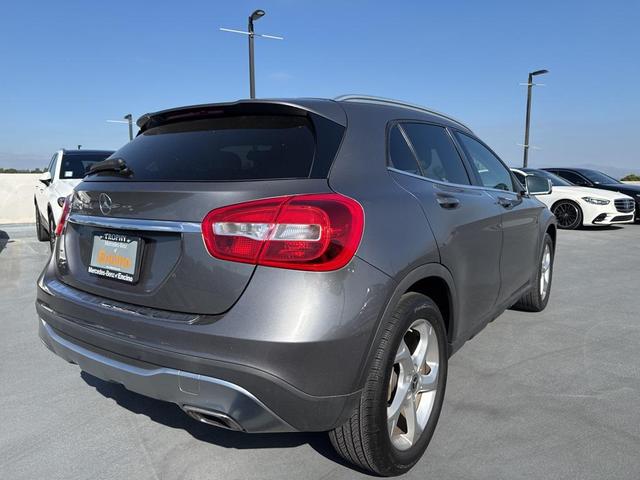Photo of 2019 Mountain Grey Metallic Mercedes-Benz GLA 250