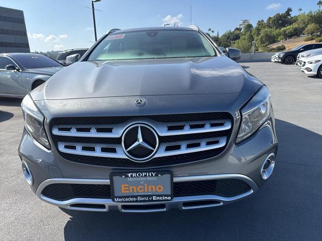 Photo of 2019 Mountain Grey Metallic Mercedes-Benz GLA 250