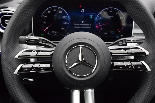 Photo of 2025 Black Mercedes-Benz C-Class