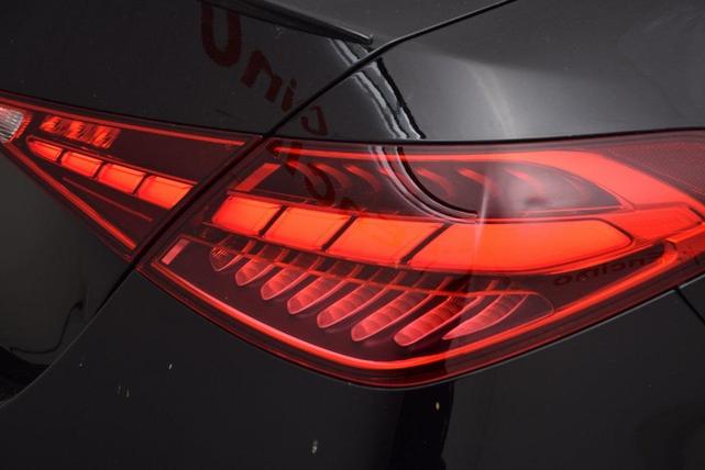 Photo of 2025 Black Mercedes-Benz C-Class