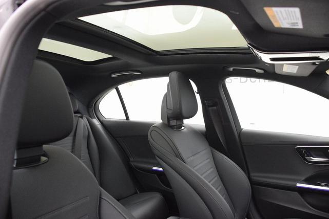 Photo of 2025 Black Mercedes-Benz C-Class
