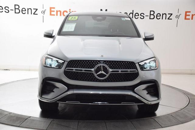 Photo of 2025 Cirrus Silver Metallic Mercedes-Benz GLE 450