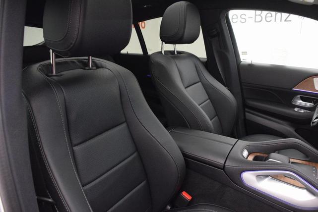 Photo of 2025 Cirrus Silver Metallic Mercedes-Benz GLE 450