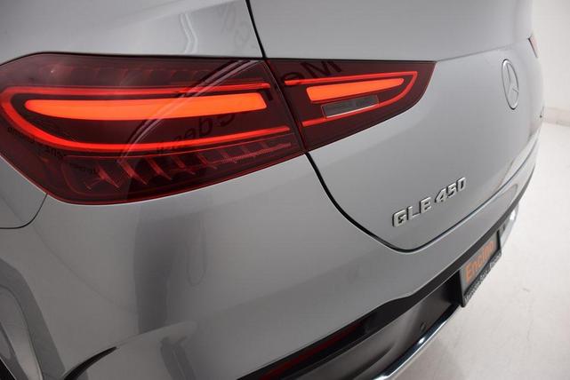 Photo of 2025 Cirrus Silver Metallic Mercedes-Benz GLE 450