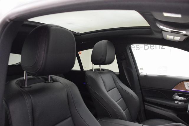 Photo of 2025 Cirrus Silver Metallic Mercedes-Benz GLE 450