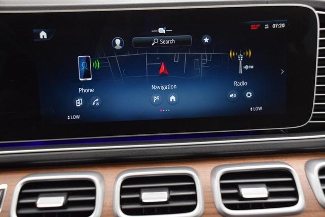 Photo of 2025 Cirrus Silver Metallic Mercedes-Benz GLE 450
