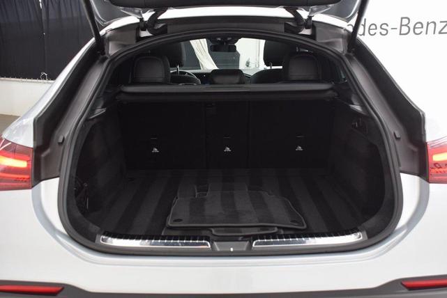 Photo of 2025 Cirrus Silver Metallic Mercedes-Benz GLE 450