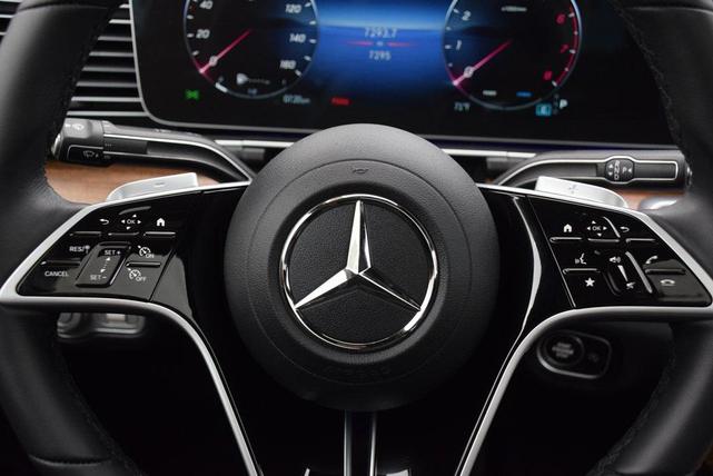 Photo of 2025 Cirrus Silver Metallic Mercedes-Benz GLE 450