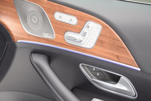 Photo of 2025 Cirrus Silver Metallic Mercedes-Benz GLE 450