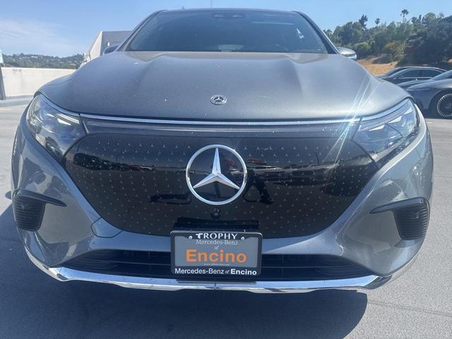 Photo of 2023 Selenite Grey Metallic Mercedes-Benz EQS 450