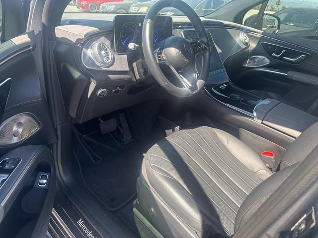 Photo of 2023 Selenite Grey Metallic Mercedes-Benz EQS 450