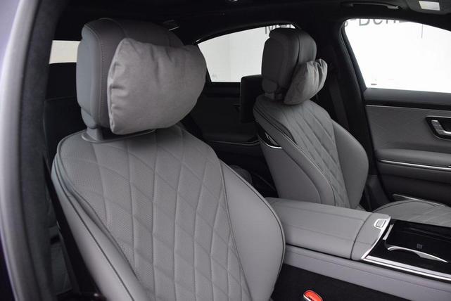 Photo of 2025 Nautical Blue Mercedes-Benz S-Class
