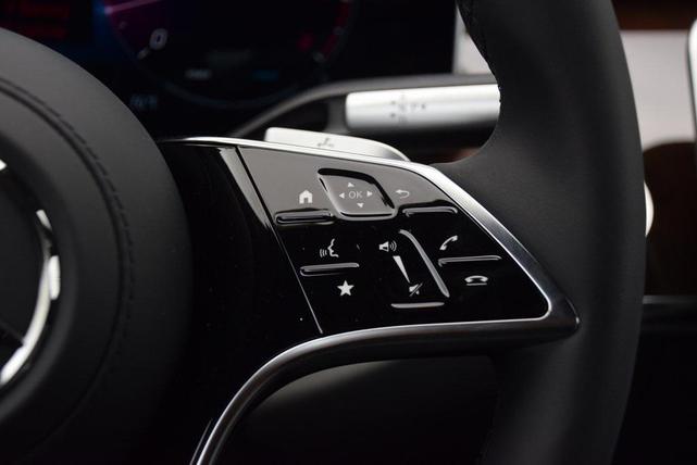Photo of 2025 Nautical Blue Mercedes-Benz S-Class