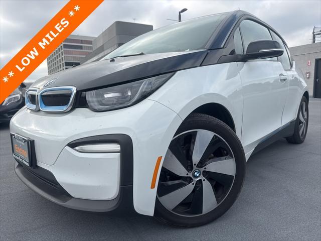 2018 BMW I3